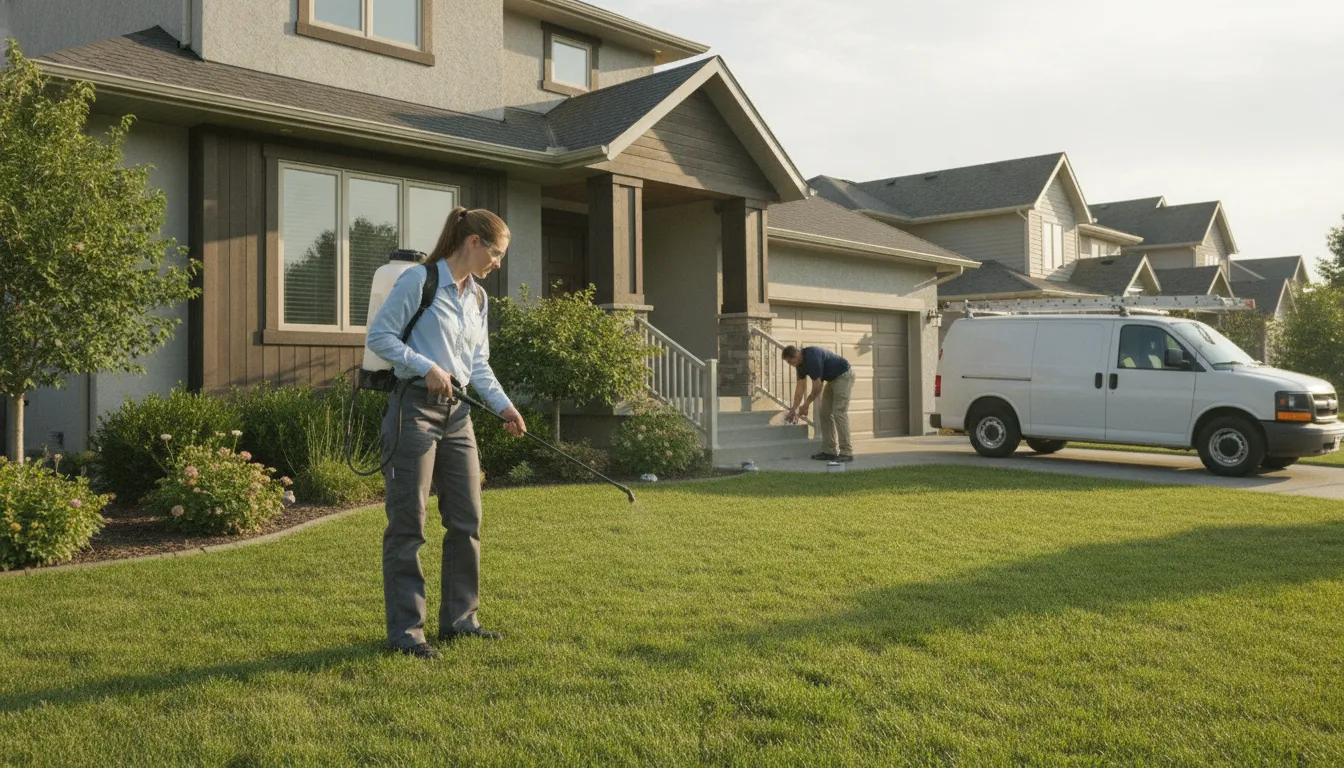 Trusted Termite treatment for Jackson Homes & Businesses