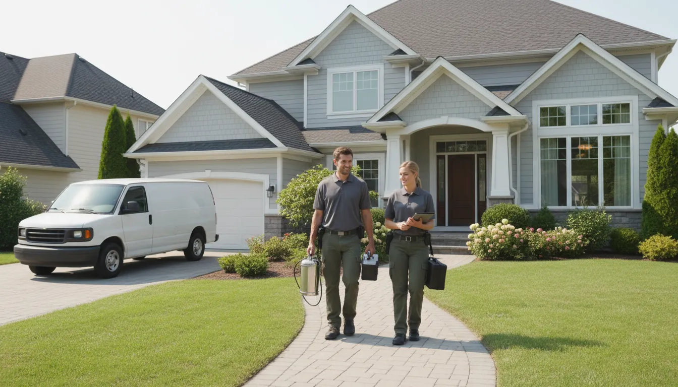 Reliable Pest Control in Jackson, Kentucky